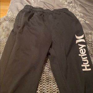 Boys Hurley XL sweatpants